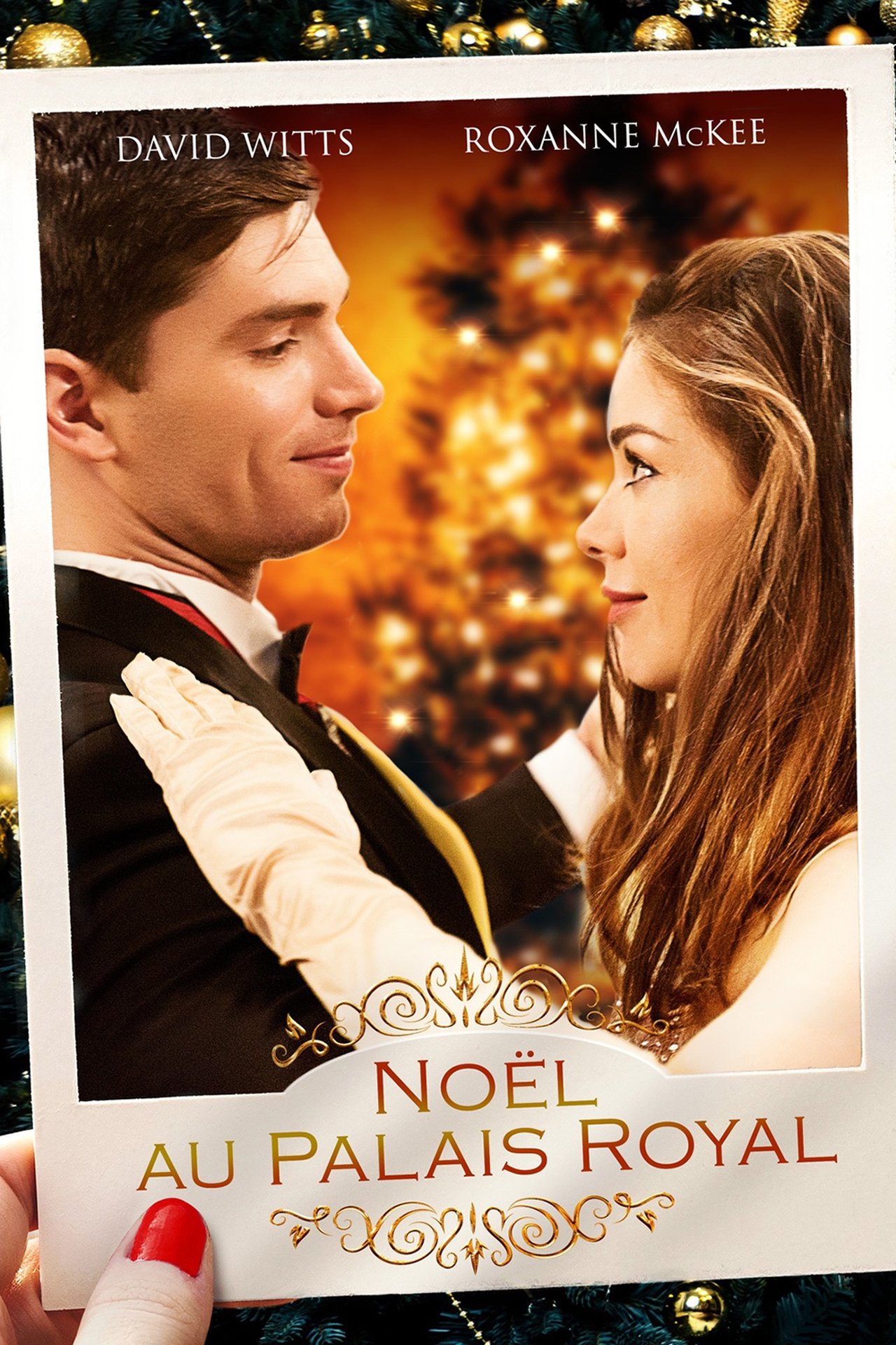 Noël au palais royal poster