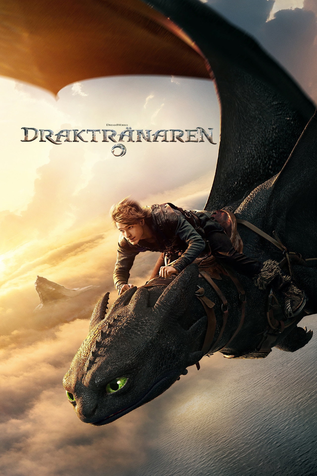 Draktränaren filmaffisch