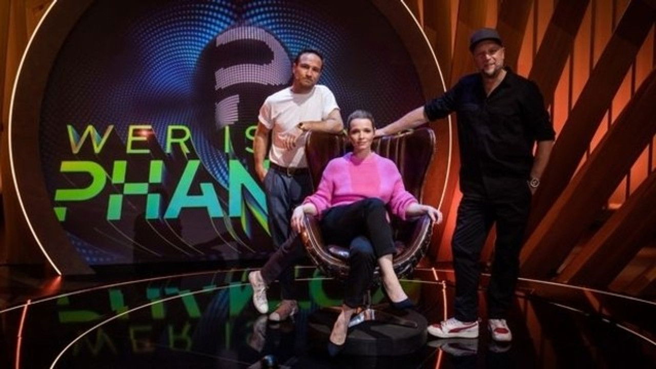 Wer ist das Phantom? — Épisode 4