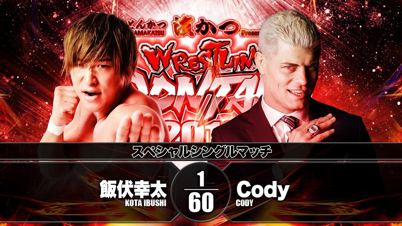 NJPW Wrestling Dontaku 2018 - Night 1