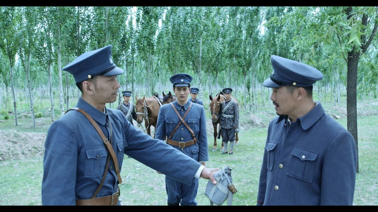 兄弟营 — Épisode 45