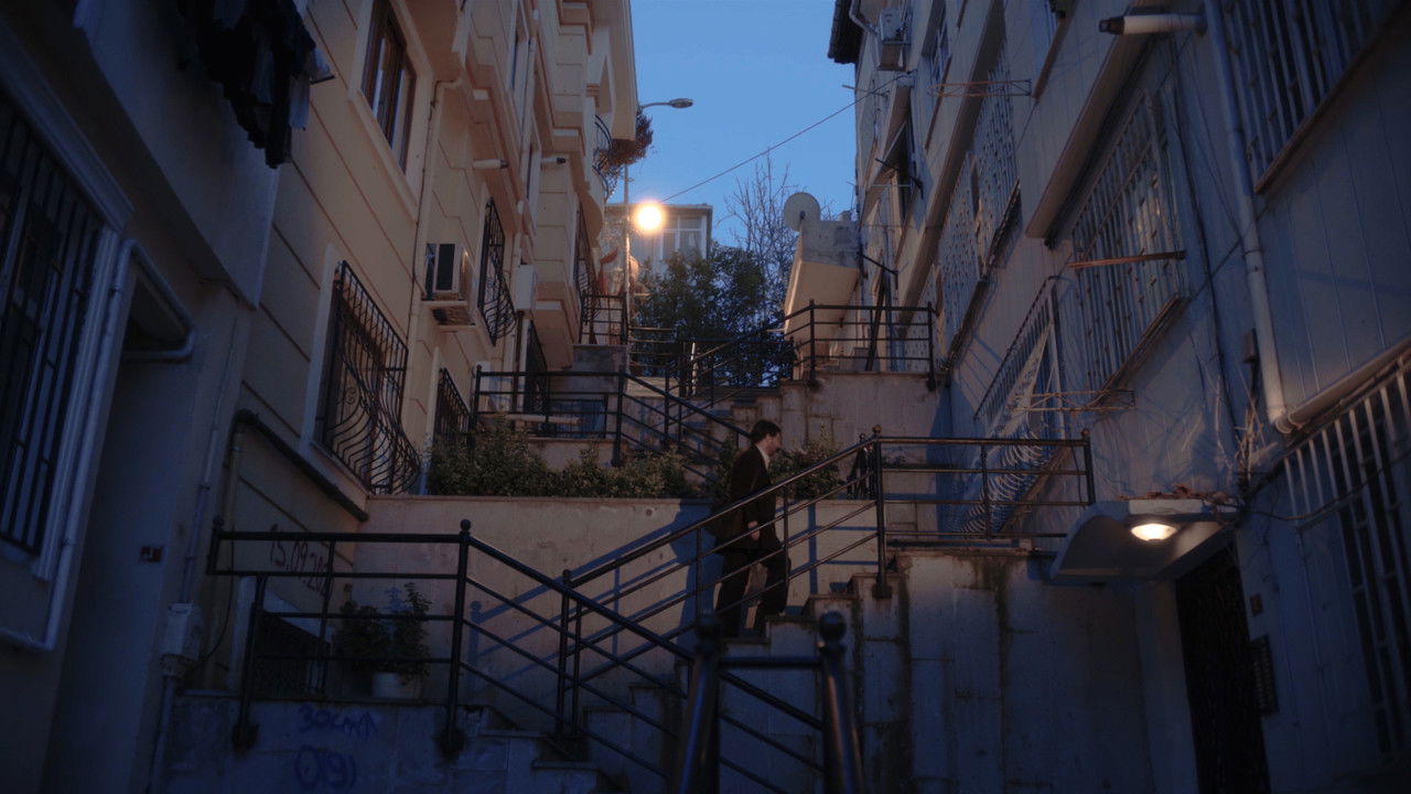 Eavesdropper backdrop