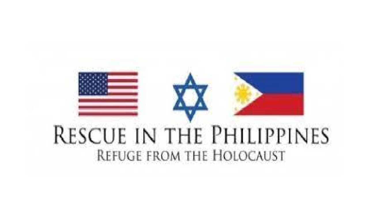 Scen från Rescue in the Philippines: Refuge from the Holocaust