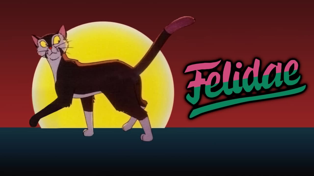 Felidae background