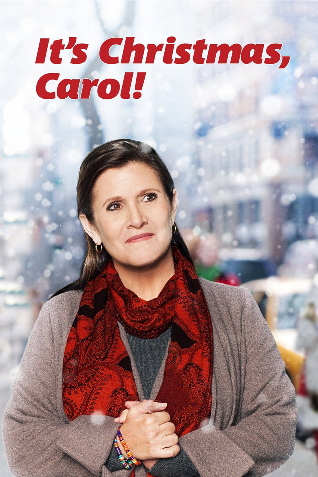 It's Christmas, Carol! still 6