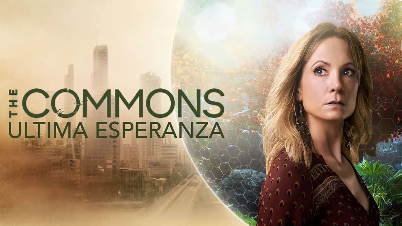 The Commons: Última esperanza background