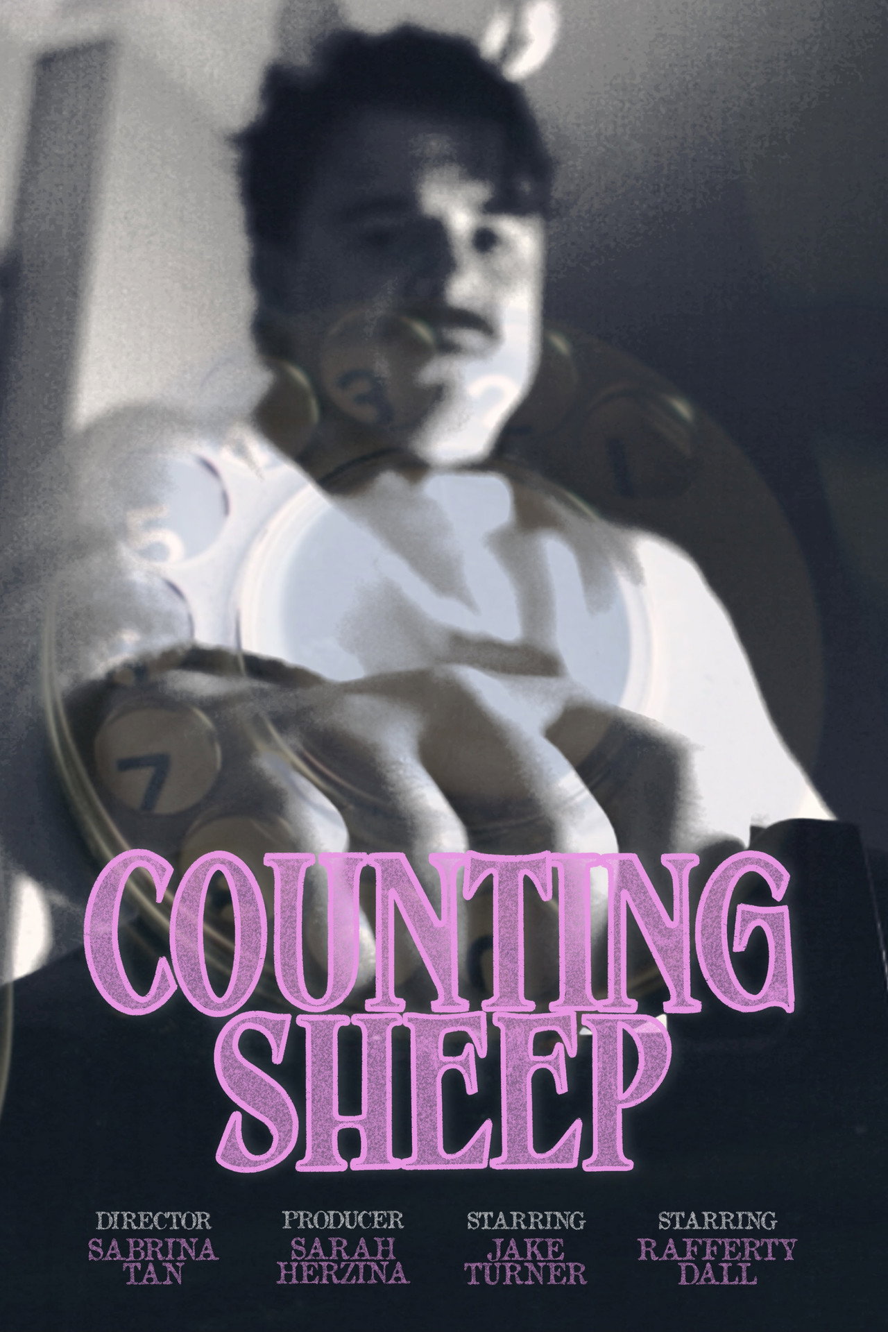 Counting Sheep filmaffisch