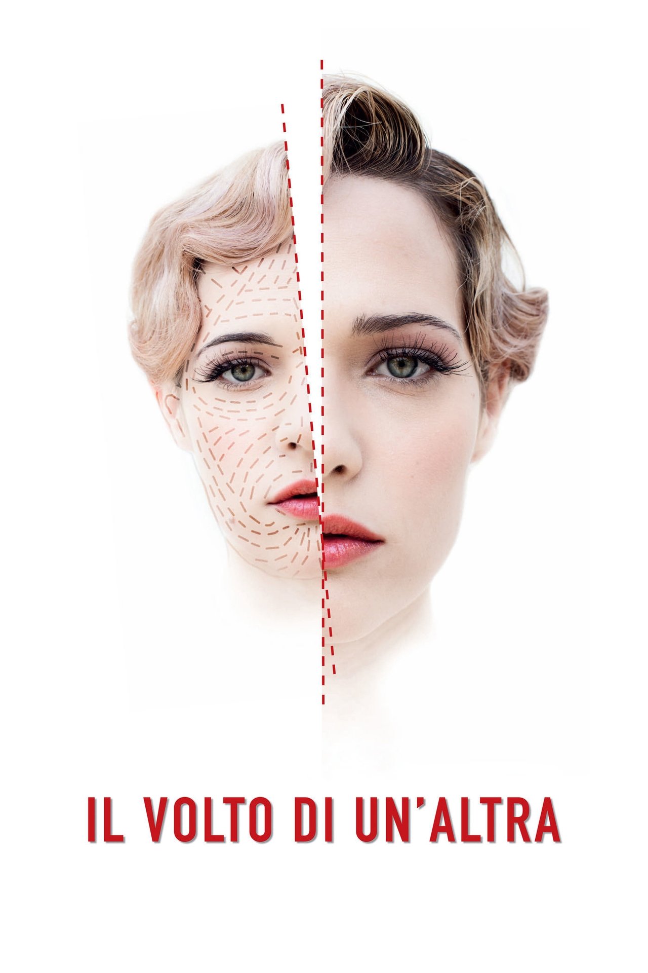 مشاهدة فيلم The Face of Another مترجم بدون اعلانات - بوستر