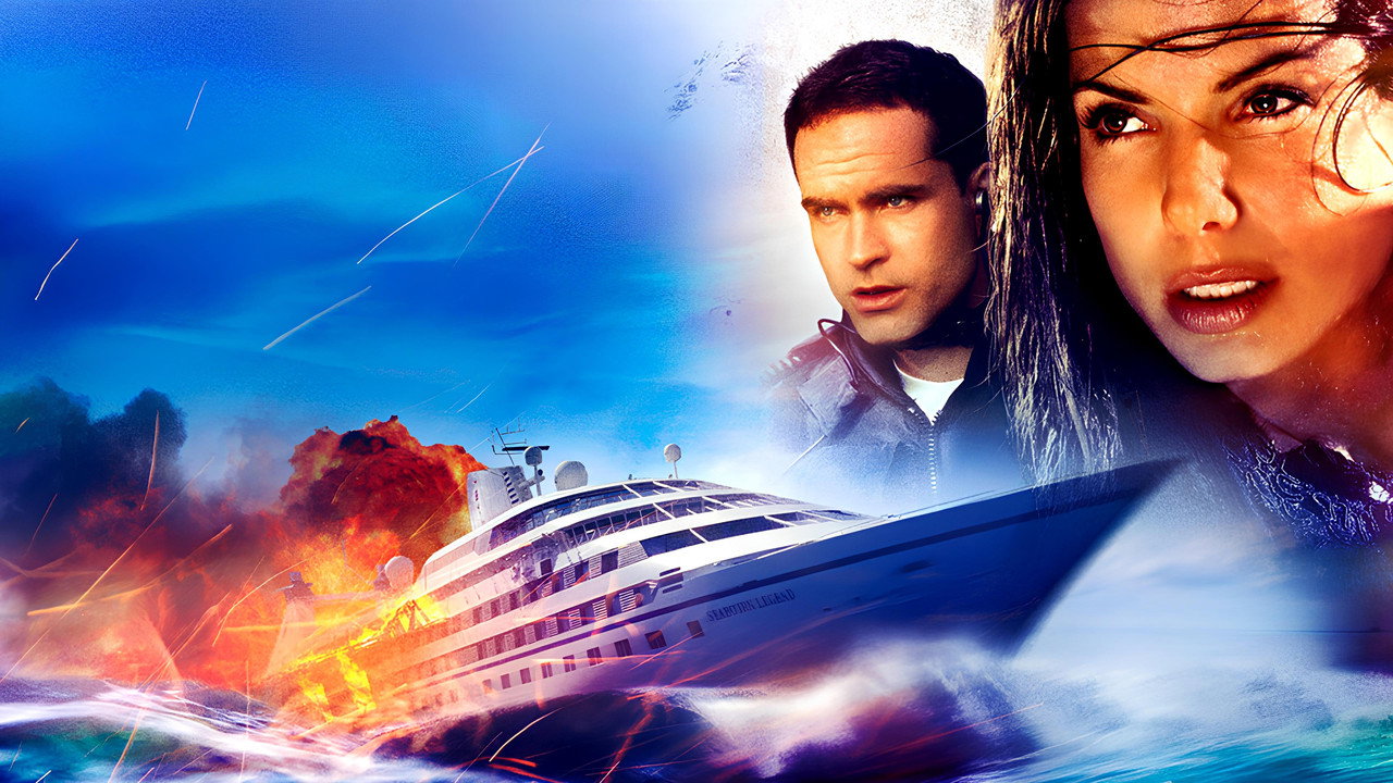 Speed 2: Cruise Control (1997) Hindi Dubbed backdrop