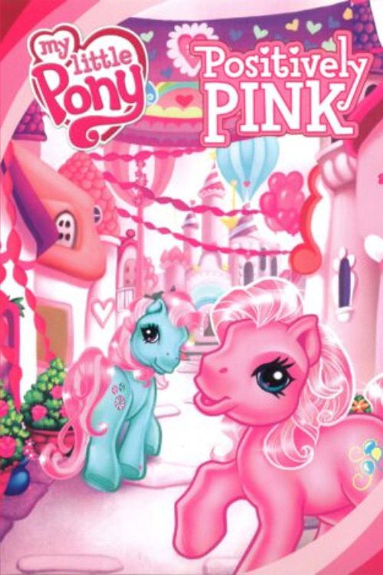 My Little Pony: Positively Pink
