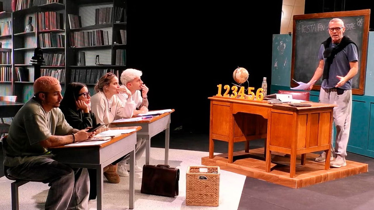 GH Dúo — Épisode 47