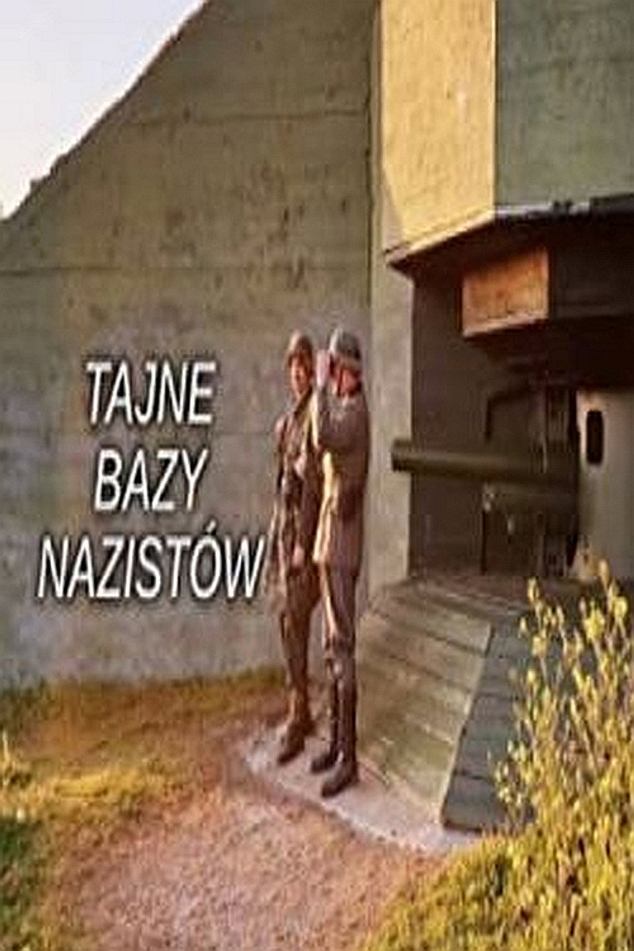 Titkos náci támaszpontok – plakát 4