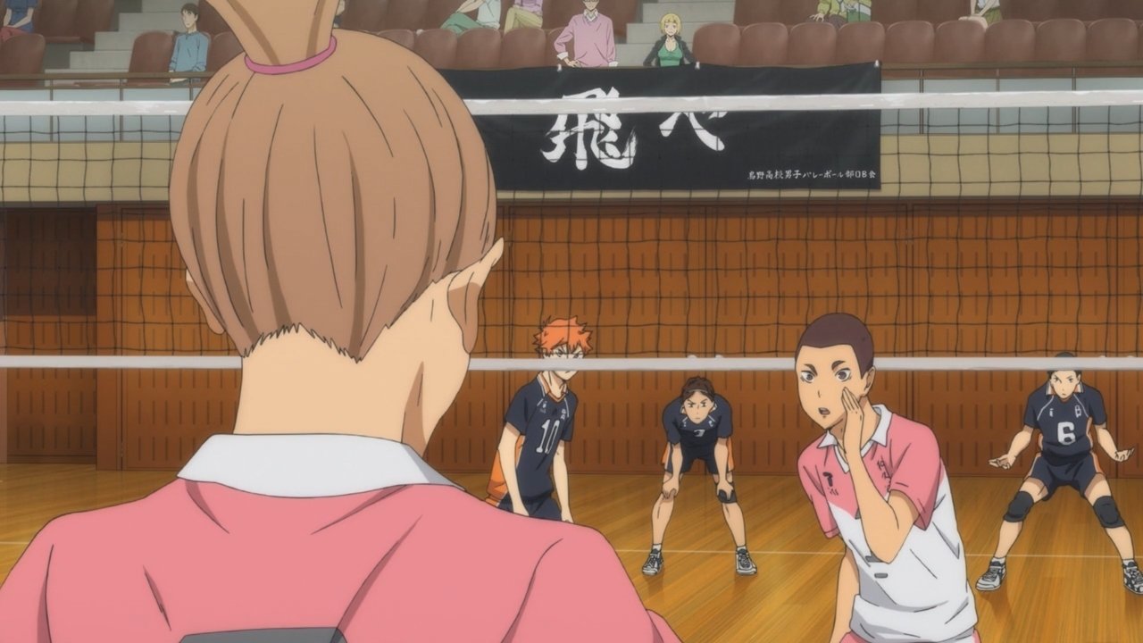 Haikyu!! - Season 2 Episode 18 : The Losers