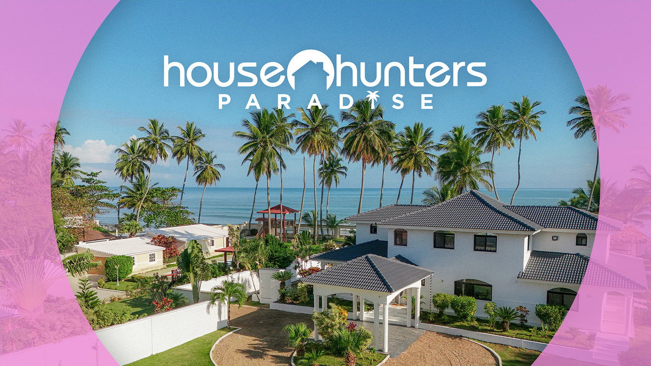 Backdrop for House Hunters: Paradise