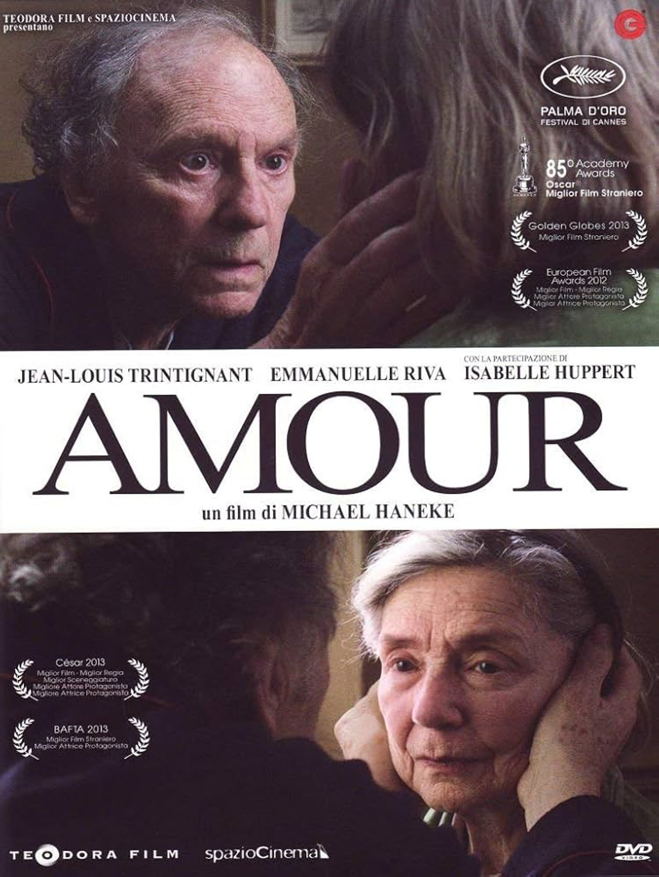 Making of Amour