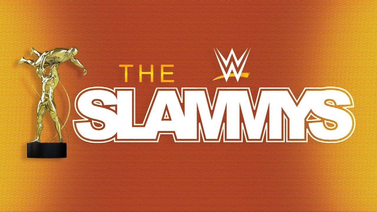 The 2025 Slammys background