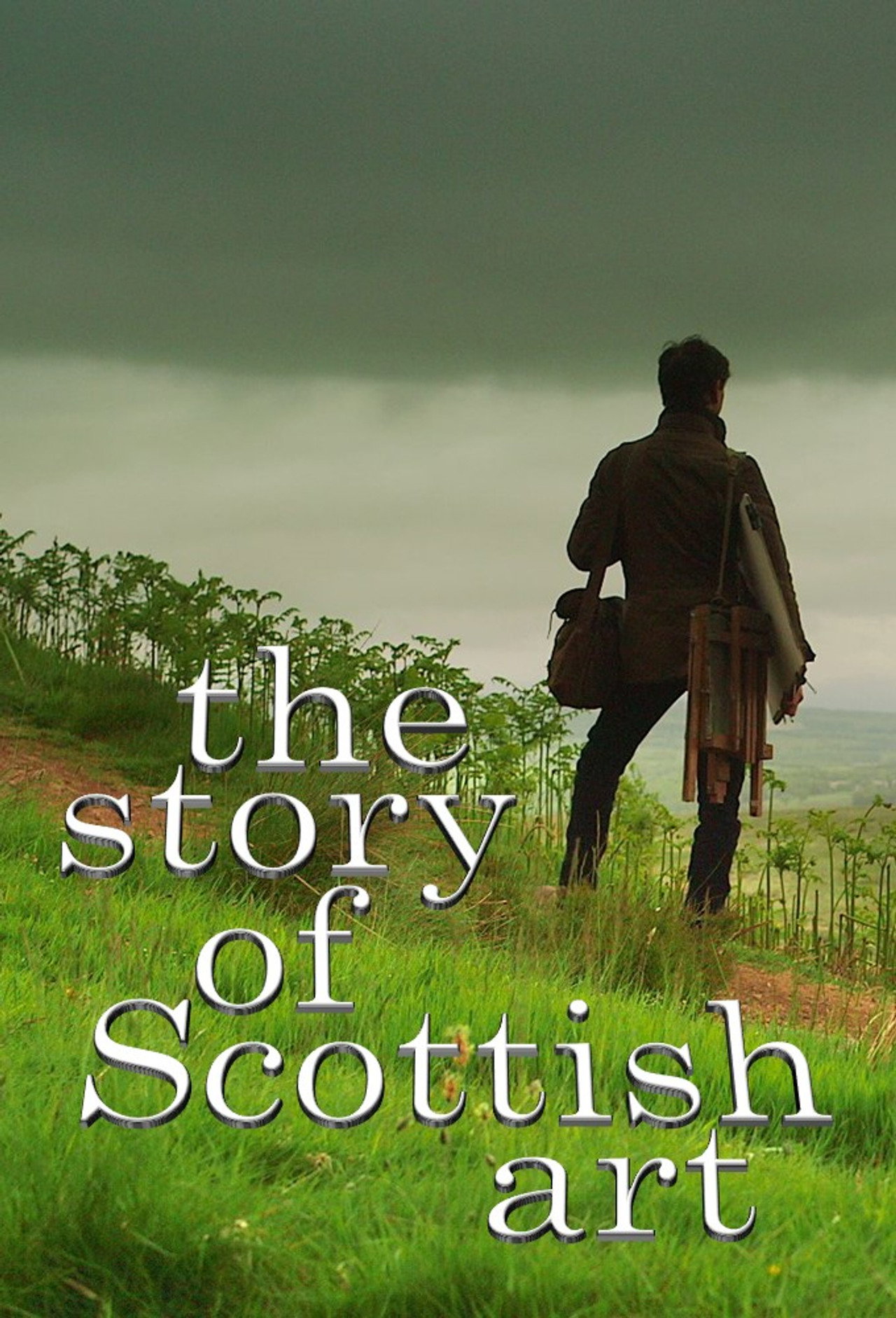 The Story of Scottish Art affisch