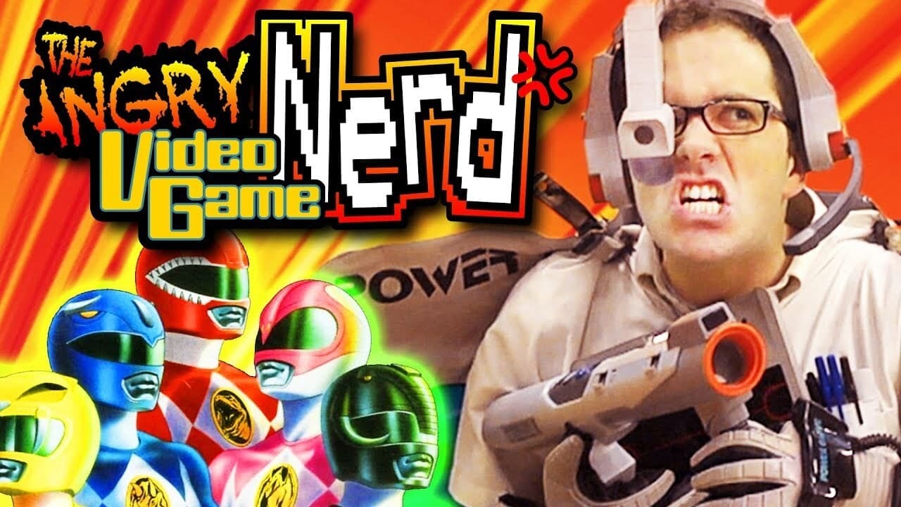 The Angry Video Game Nerd - Season 11 Episode 1 : Mighty Morphin Power Rangers