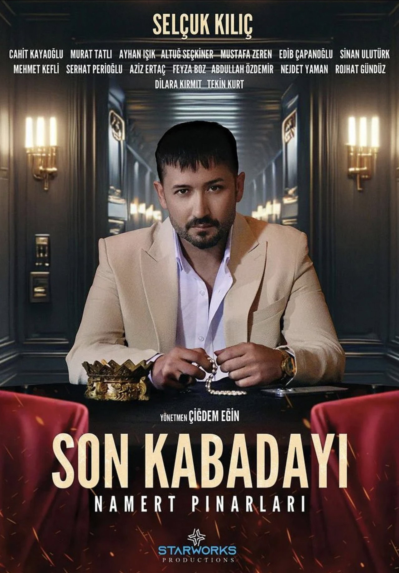 Son Kabadayı Backdrop