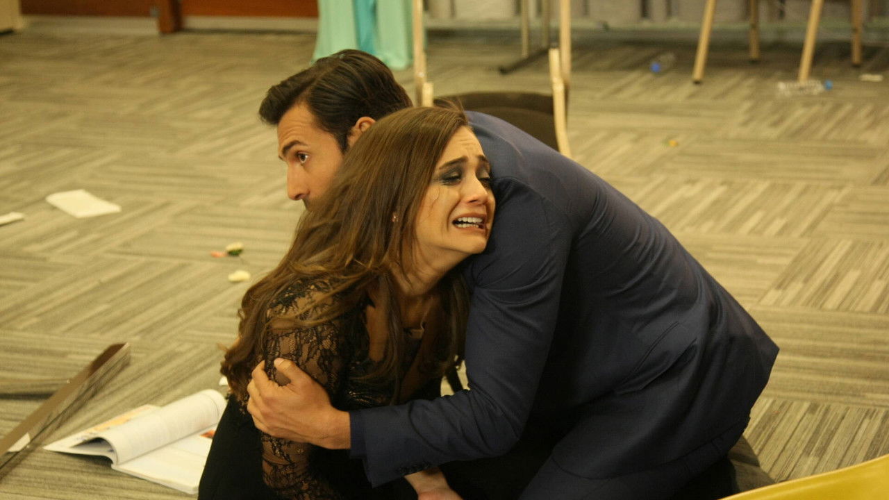 Güllerin Savaşı — Épisode 19