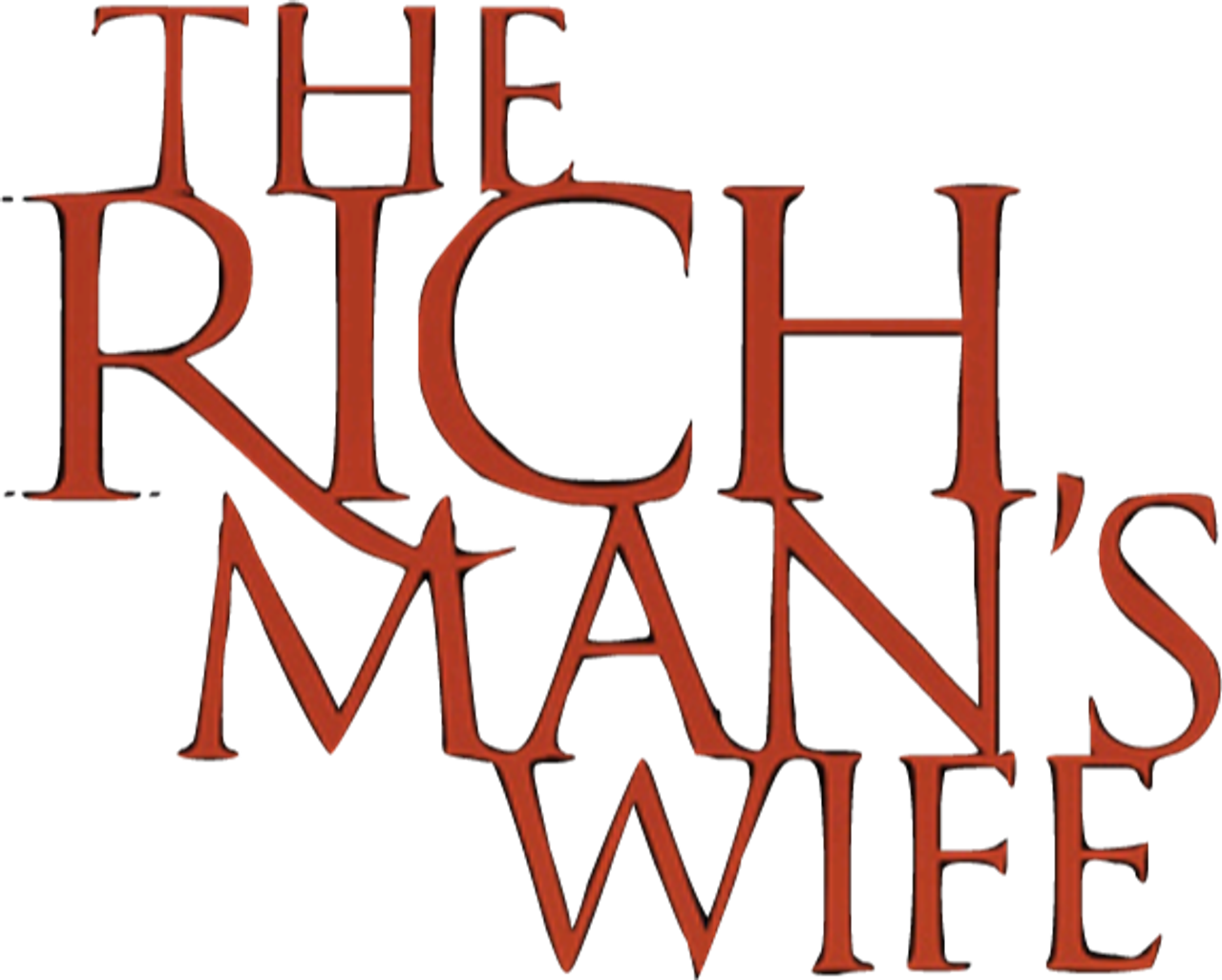 The Rich Man’s Wife