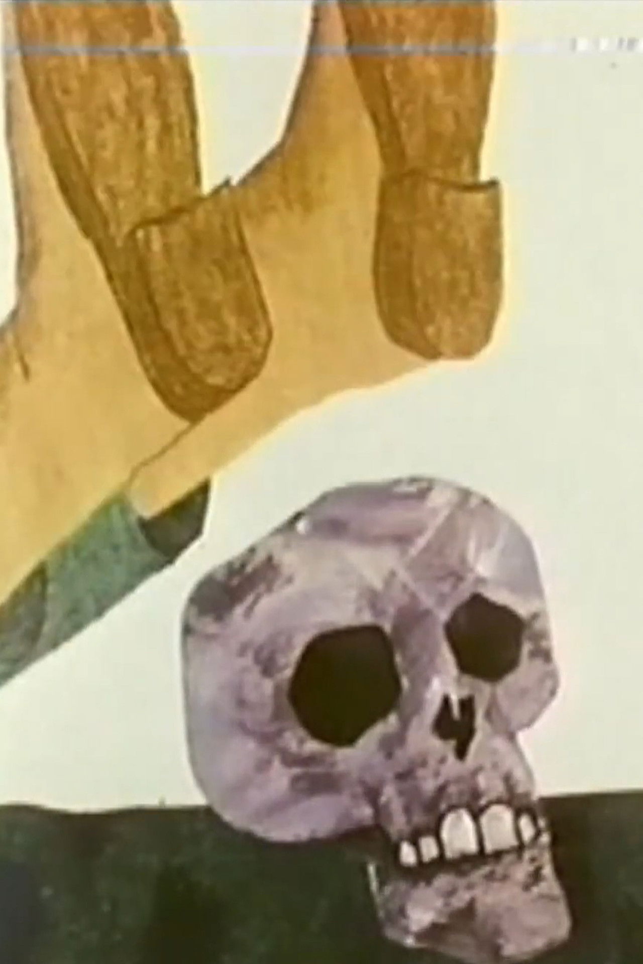 The Youth Who Wanted to Shiver Backdrop