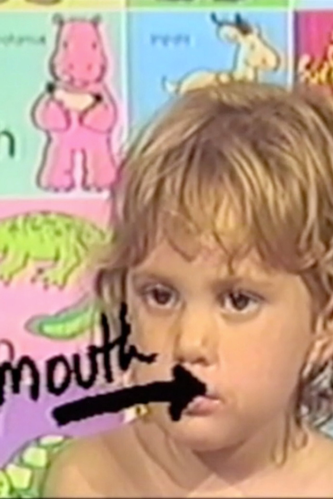 Out of the Mouth of Babes (1987)