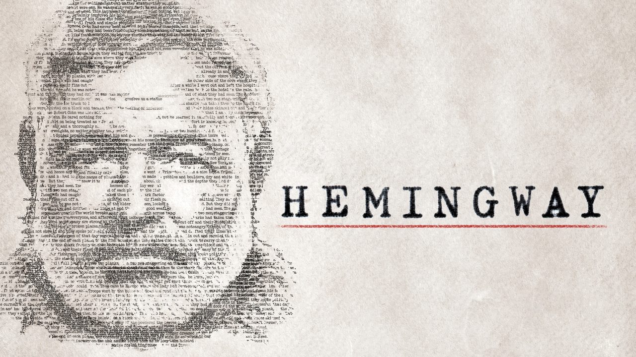 Hemingway background