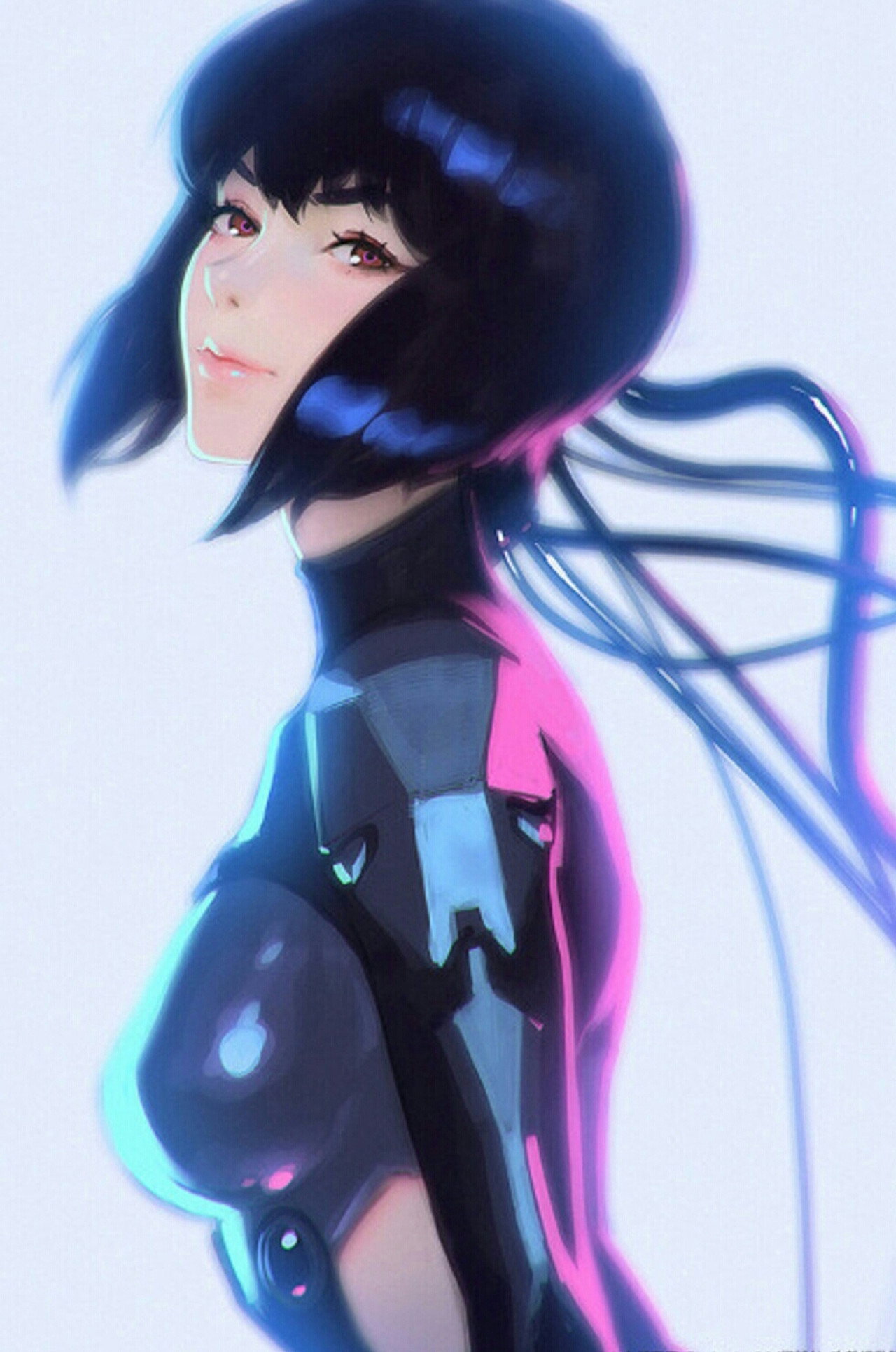 Ghost in the Shell: SAC_2045 (2020) Hindi Season 1 Complete Netflix backdrop