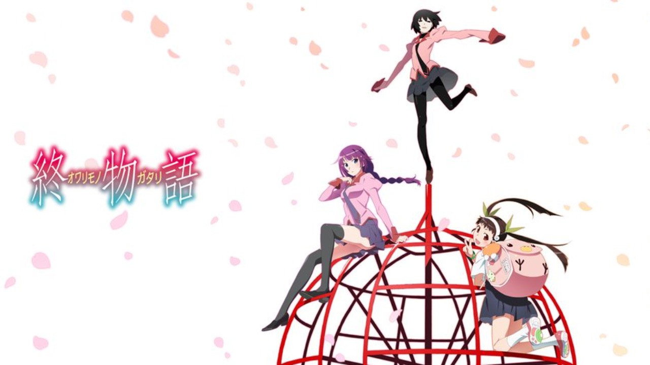 Backdrop for Owarimonogatari Second Season