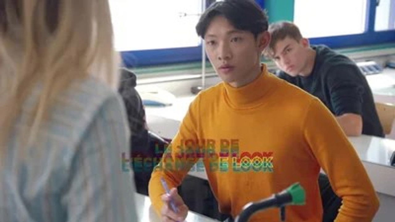 ASKIP, le collège se la raconte — Le jour de l'échange de look
