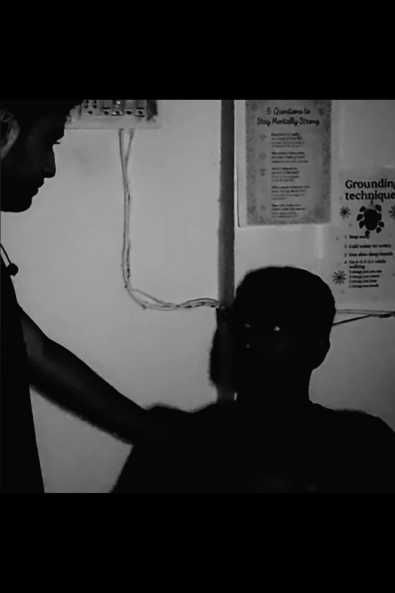 Flashlight poster