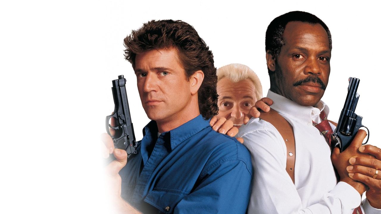 Artwork for Lethal Weapon 3