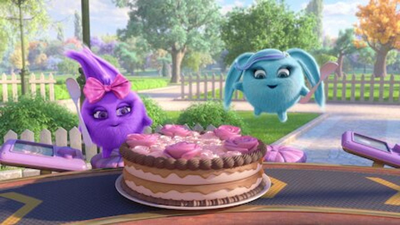 Sunny Bunnies — Le gâteau insaisissable