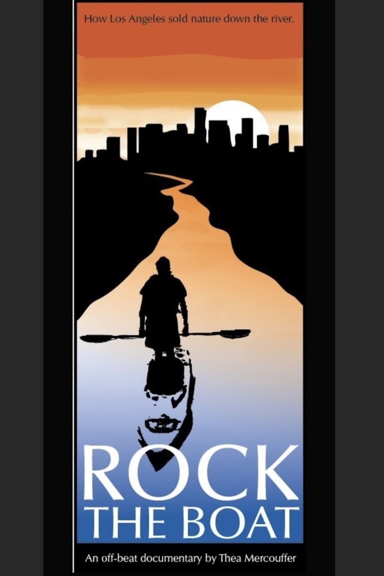 Rock the Boat Backdrop