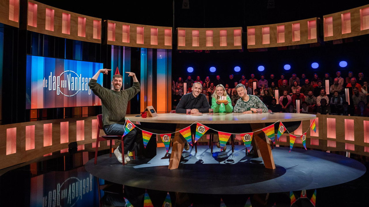 De dag van vandaag — Épisode 12