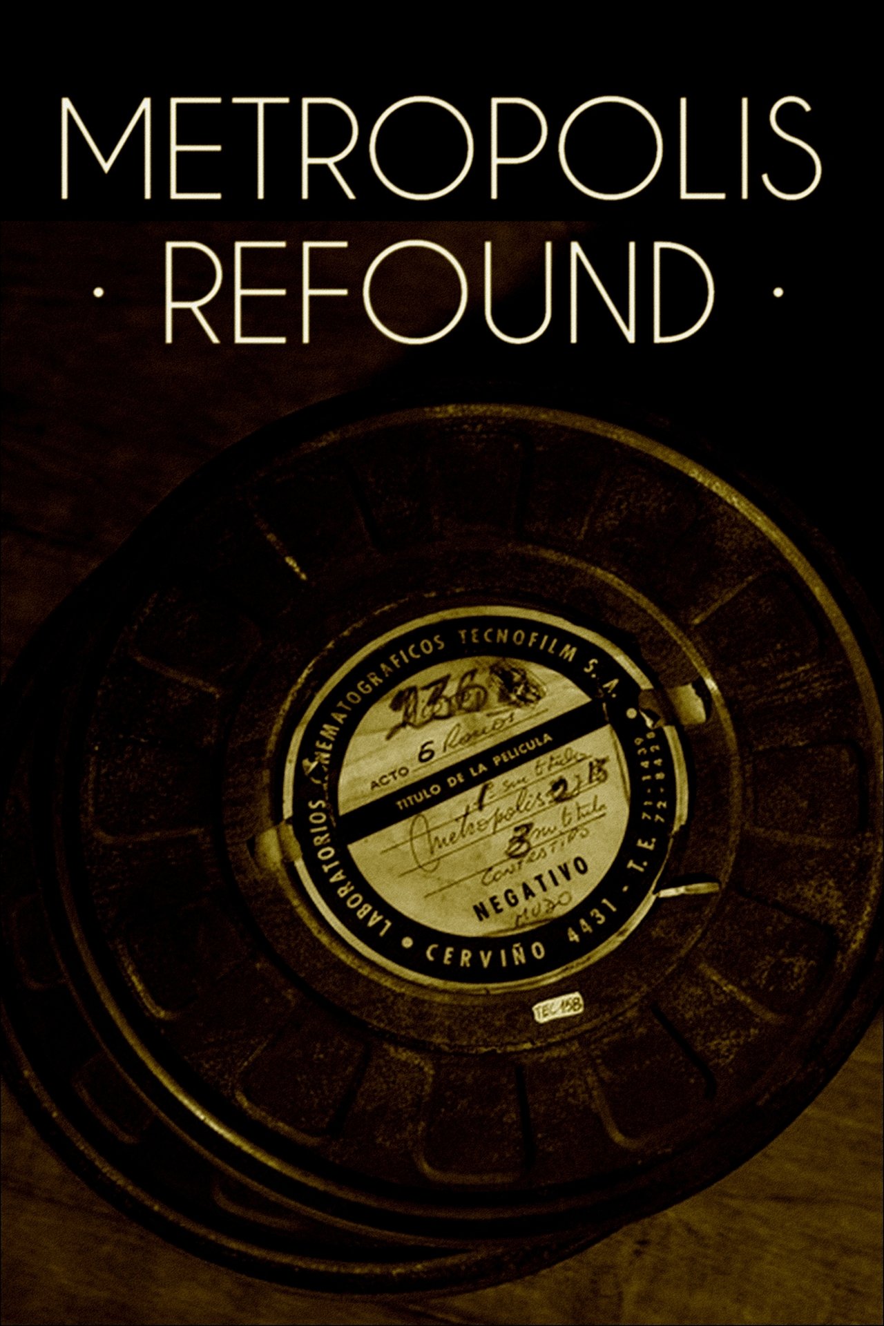 Metropolis Refound 2010