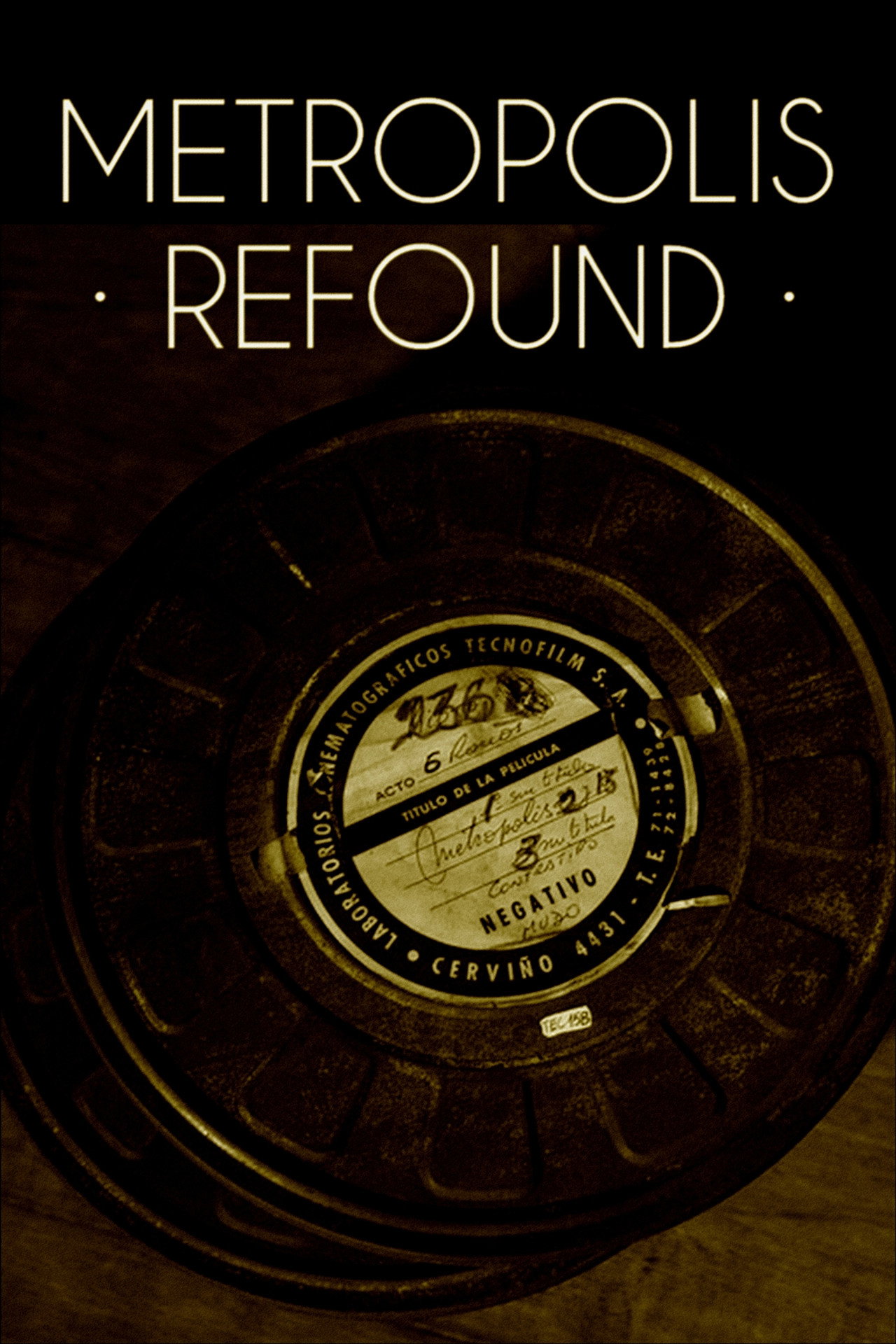 Metropolis Refound