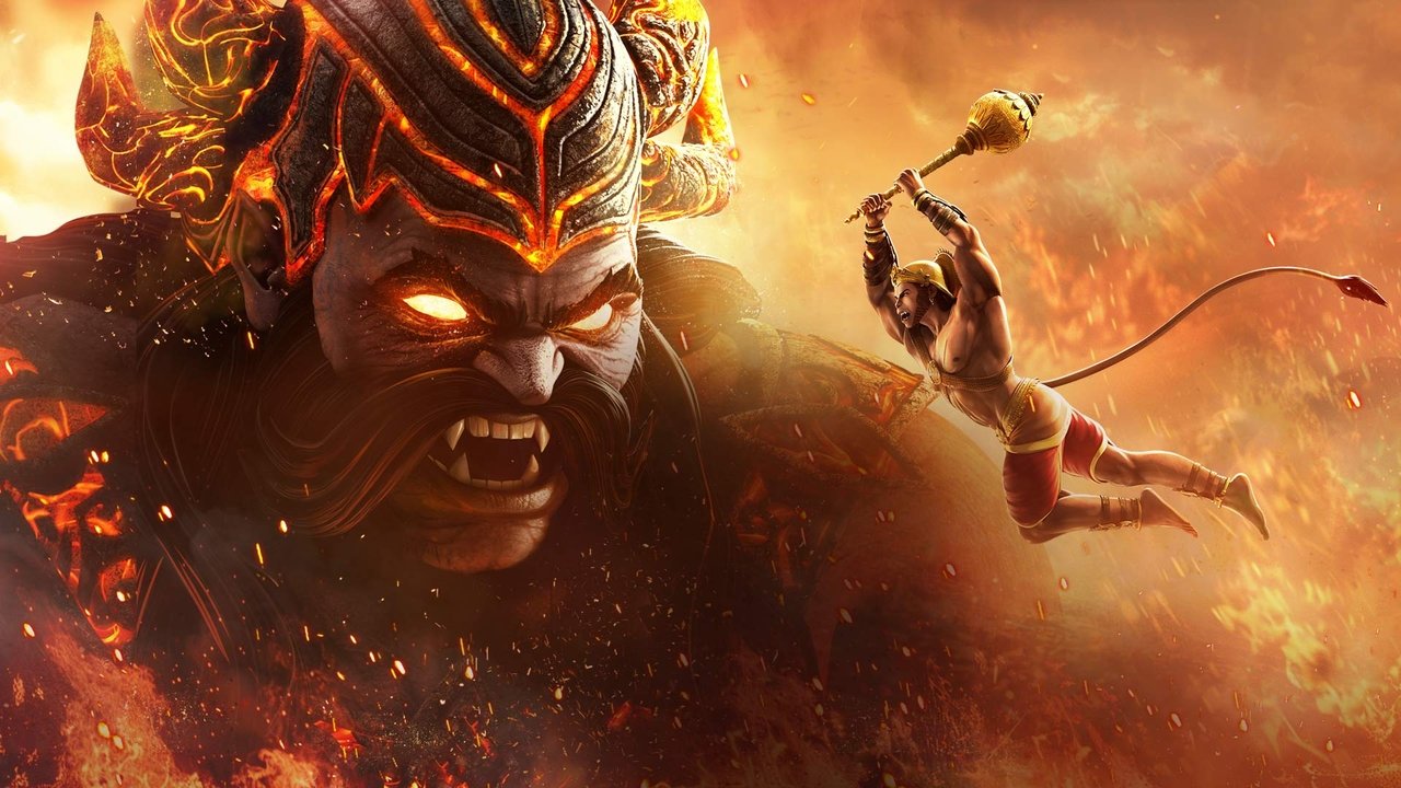 Image The Legend of Hanuman Season 6
