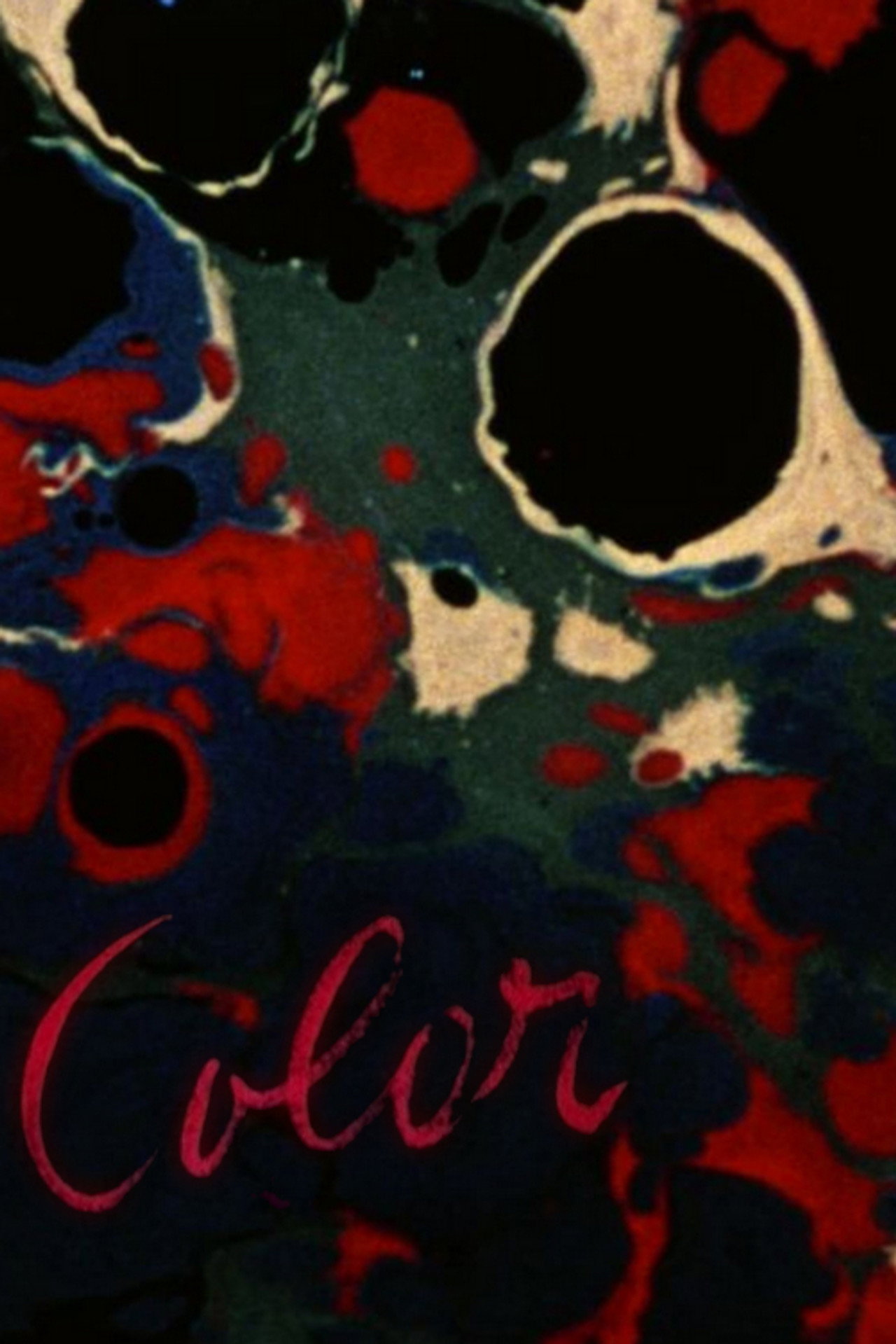 Color poster