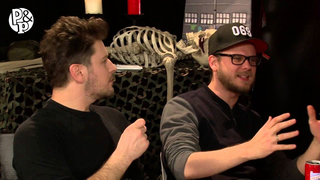 T.E.A.R.S — Épisode 3