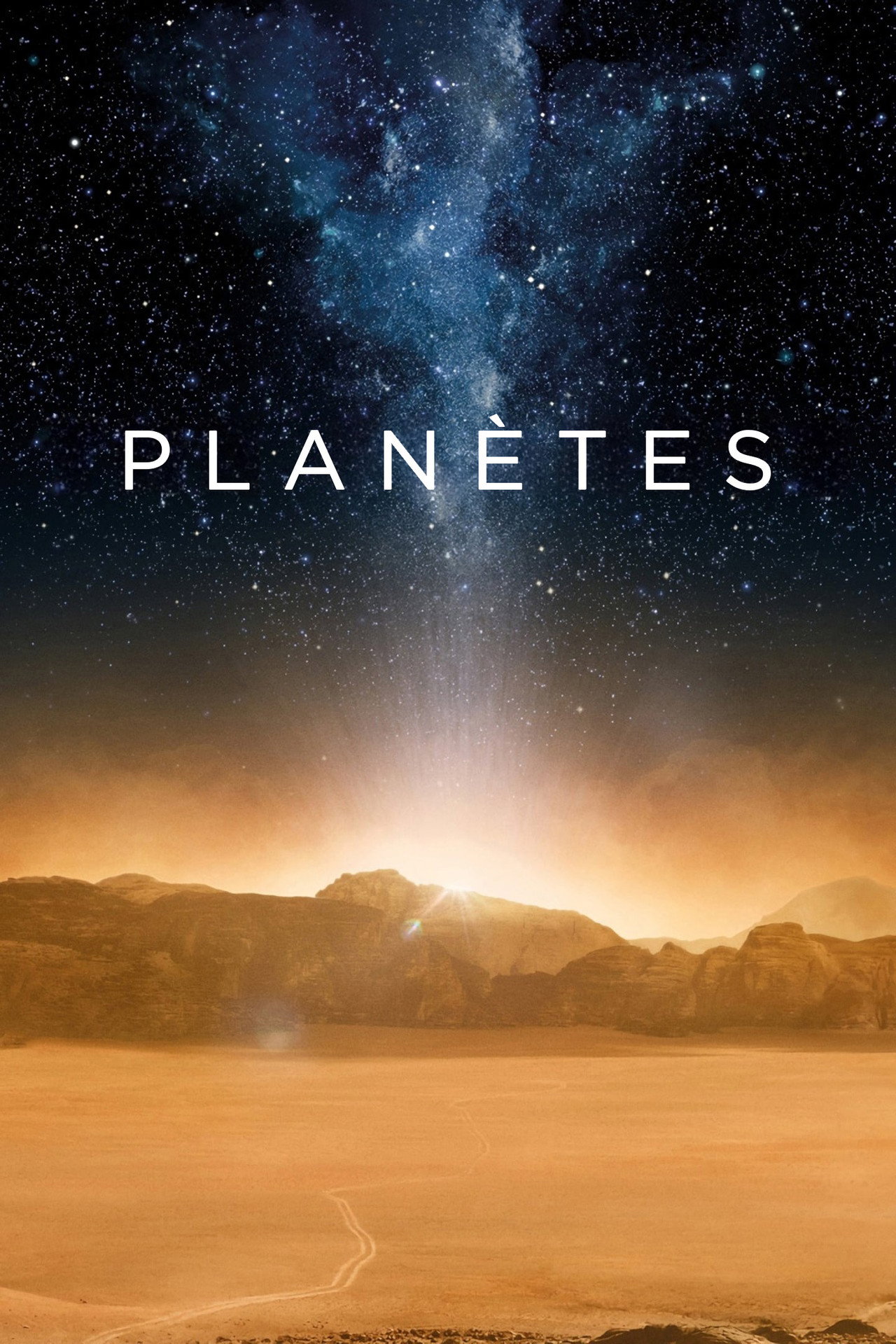 Planètes poster