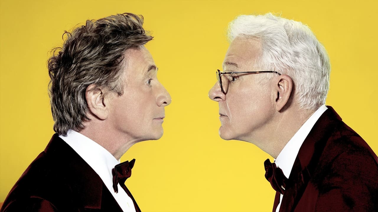 Saturday Night Live - Season 48 Episode 8 : December 10 - Steve Martin & Martin Short