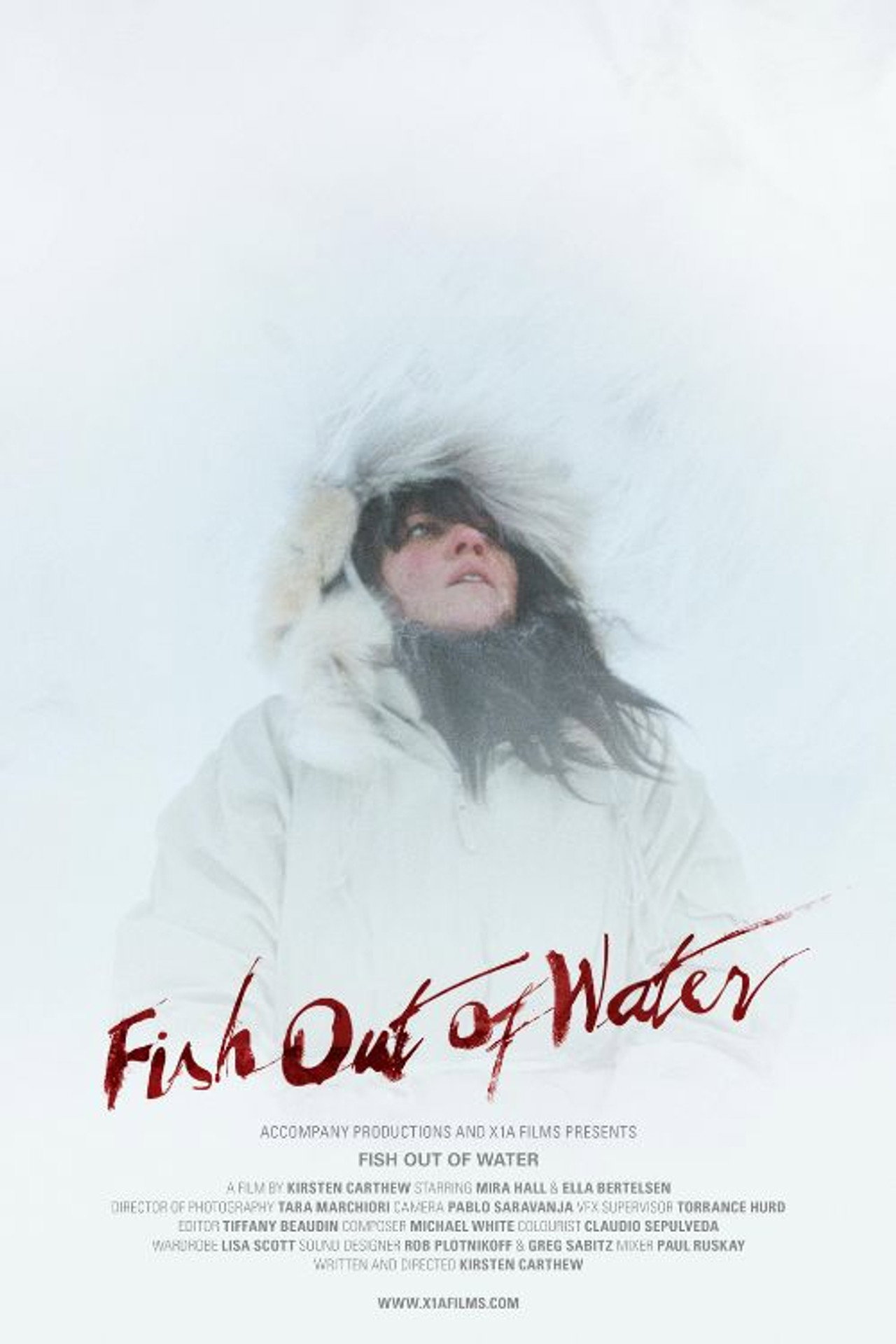 Fish Out of Water