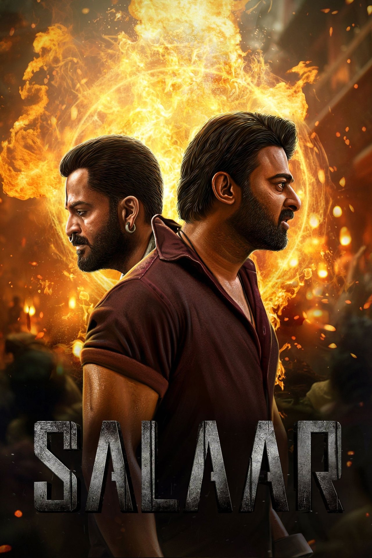 Salaar: Part 1 - Ceasefire poster