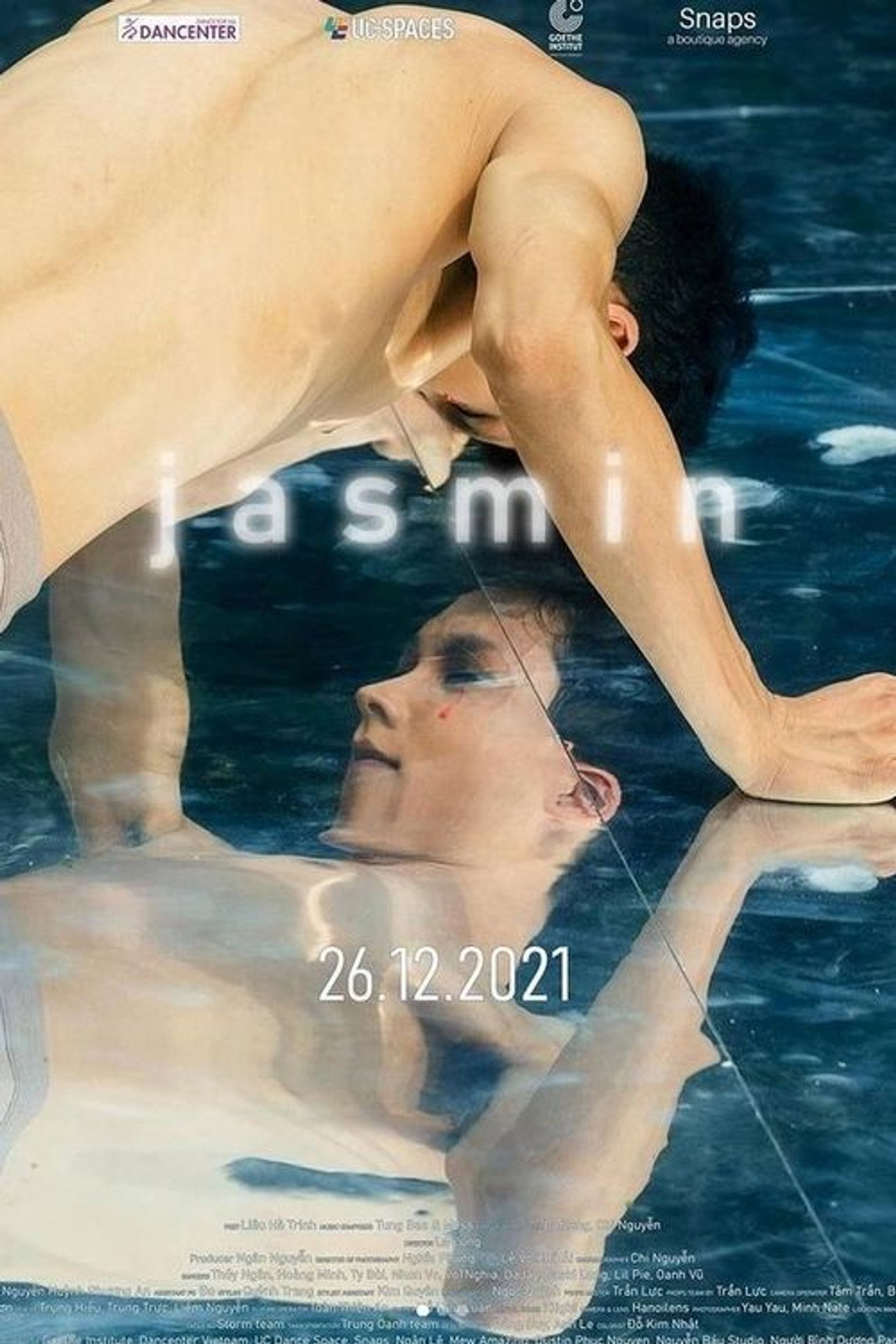 Jasmin filmaffisch
