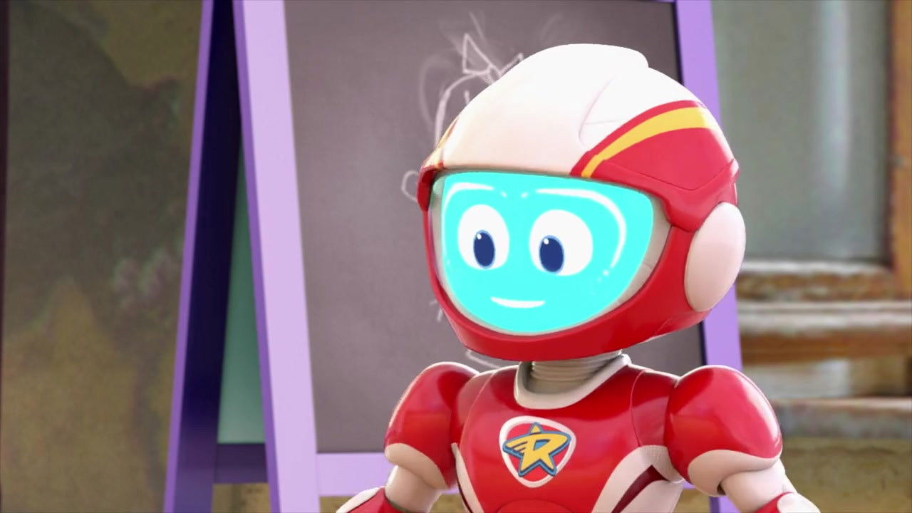 Space Ranger Roger — Épisode 26