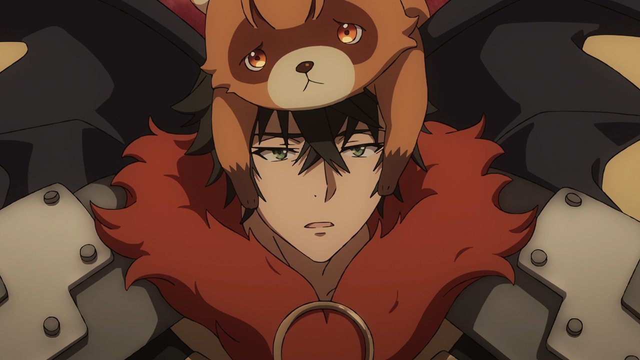 The Rising of the Shield Hero - Season 4 Episode 2 : Official Welcome