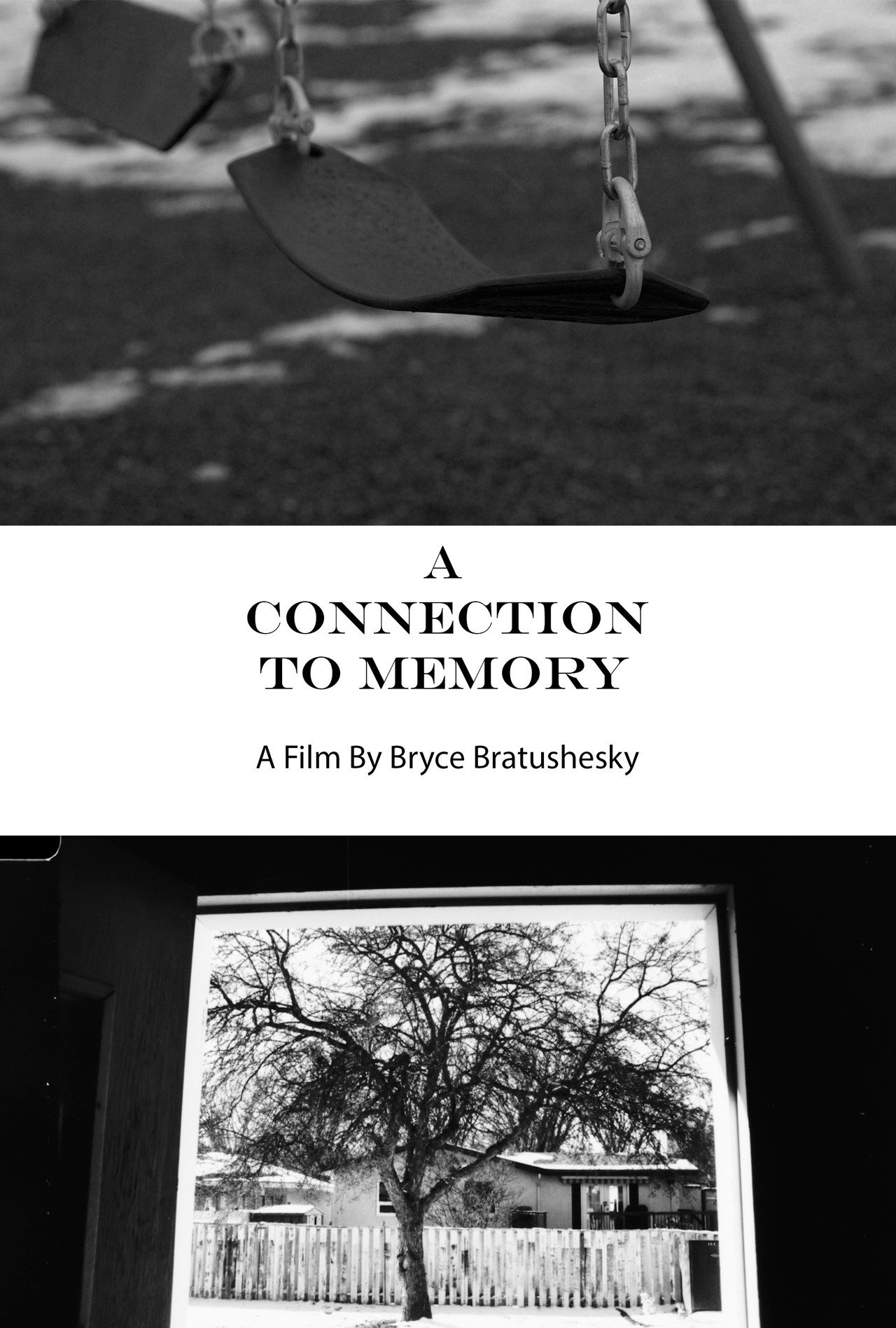 A Connection to Memory filmaffisch