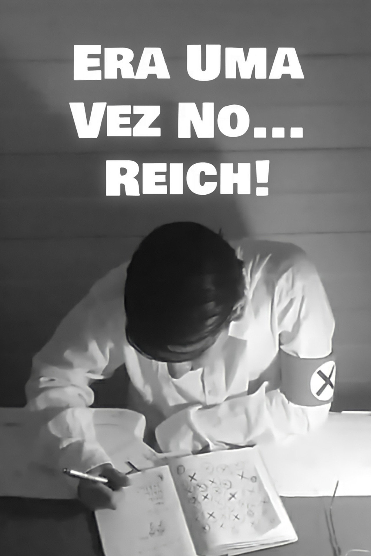Era Uma Vez No... Reich! filmaffisch